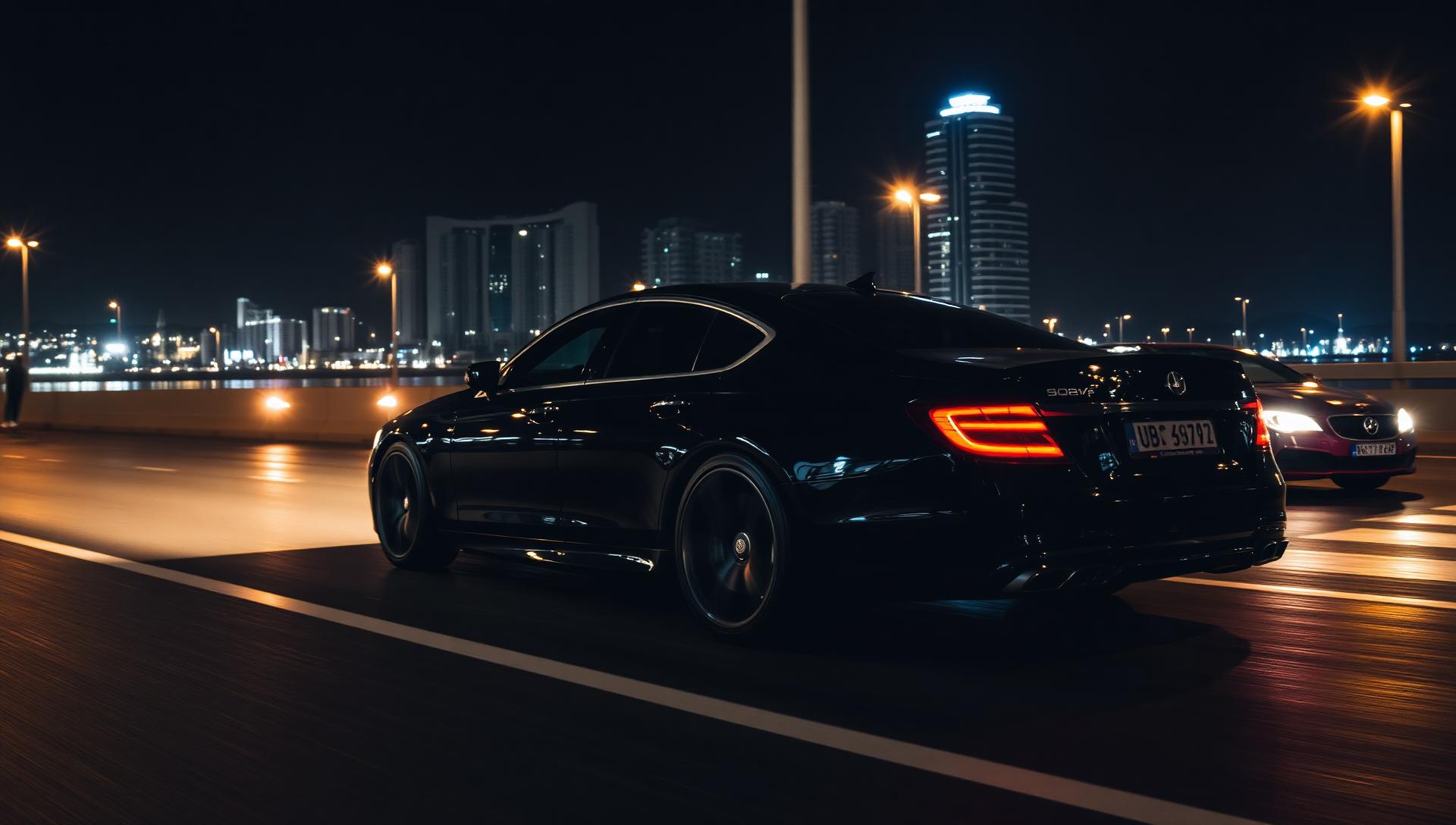 Mașină luxury Royal Auto